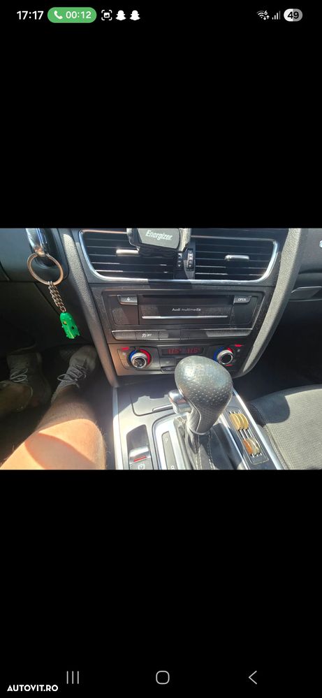 Audi A5 2.0 TFSI quattro Stronic - 13