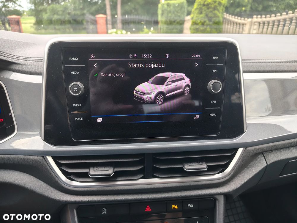 Volkswagen T-Roc 1.5 TSI Style - 16
