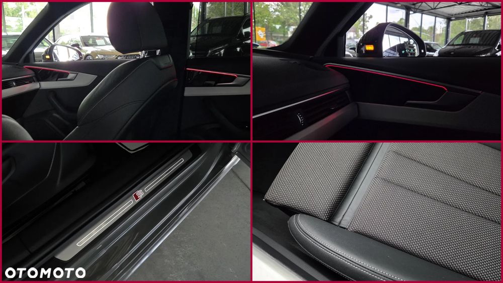 Audi A4 Avant 40 TDI quattro S tronic S line - 24