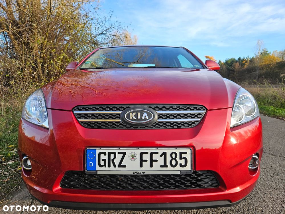 Kia Ceed 1.6 CVVT Automatik EX - 12