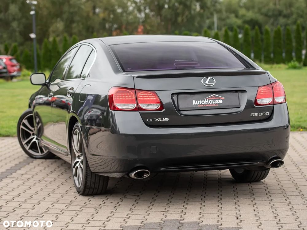 Lexus GS 300 Executive Line - 7