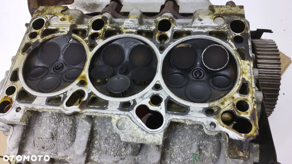 Audi A6 C5 Głowica Silnika 2.4 L V6 - 21