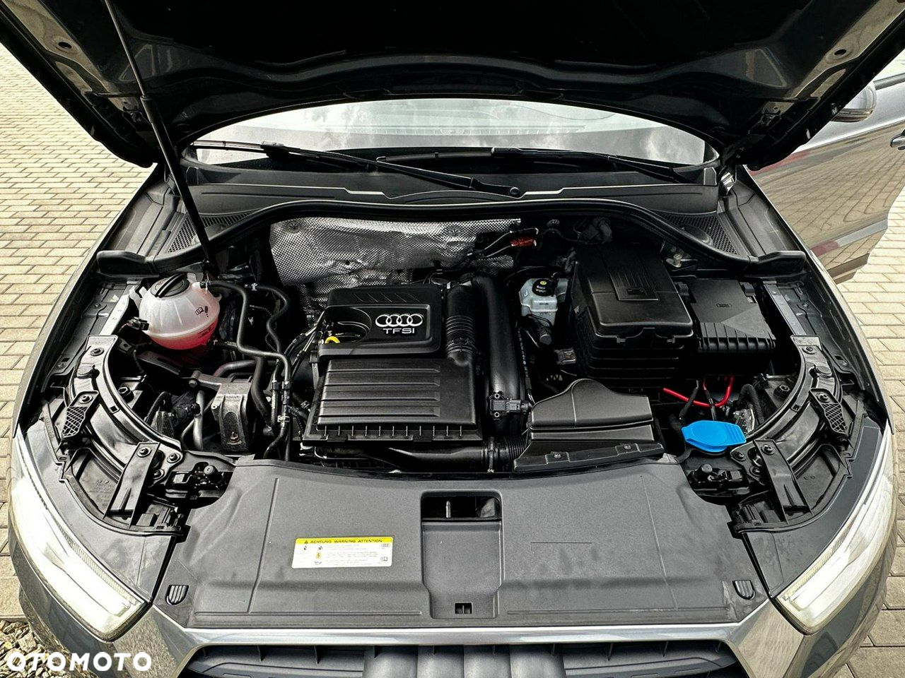 Audi Q3 1.4 TFSI CoD ultra - 28