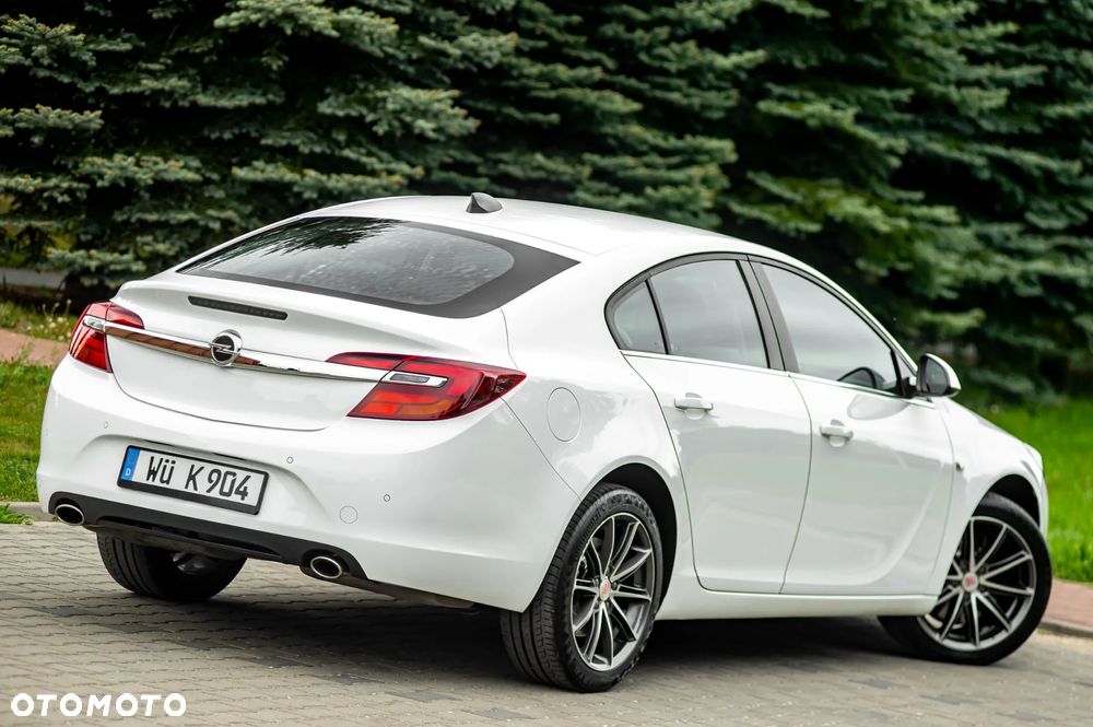 Opel Insignia 2.0 Turbo 4x4 Innovation - 14