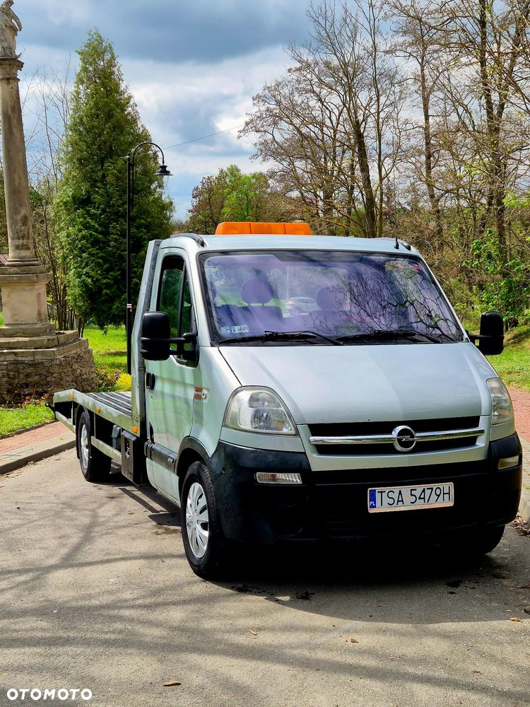 Opel Movano 2.5 - 7