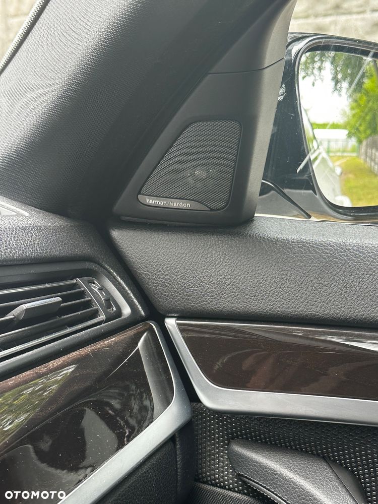 BMW Seria 5 520d - 15
