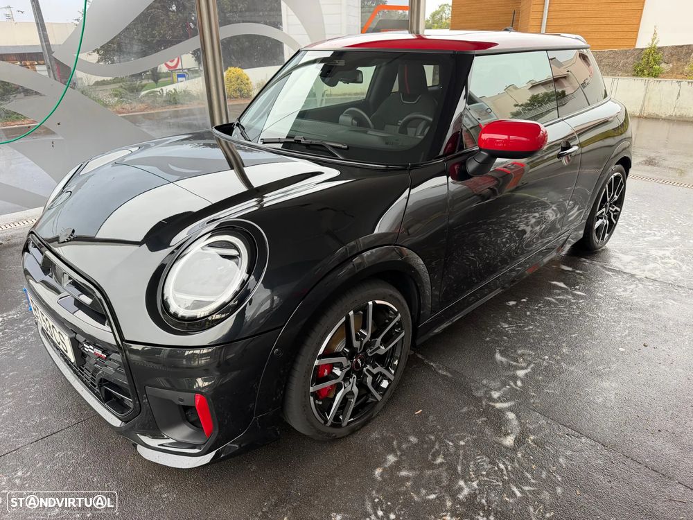 MINI 3 Portas John Cooper Works Auto Desportiva - 1