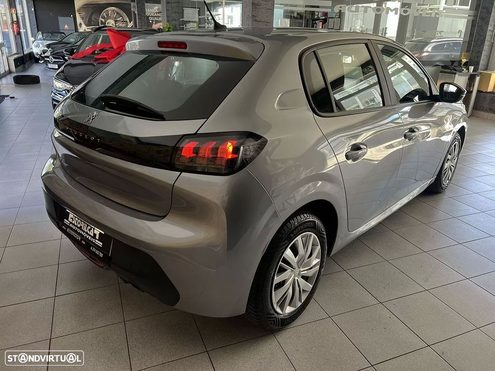 Peugeot 208 1.2 PureTech Like - 4