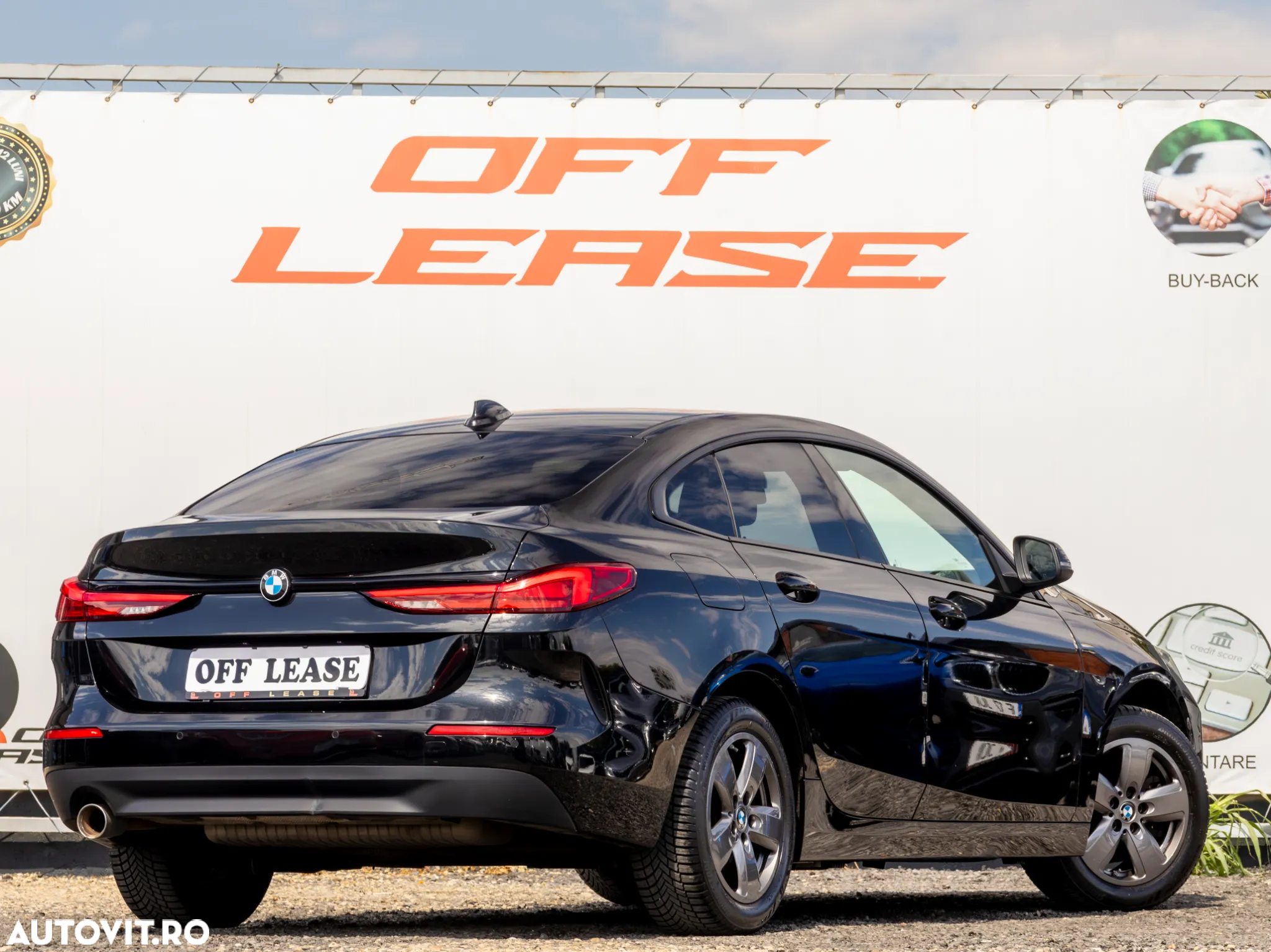 BMW Seria 2 218i Gran Coupe Aut. - 4