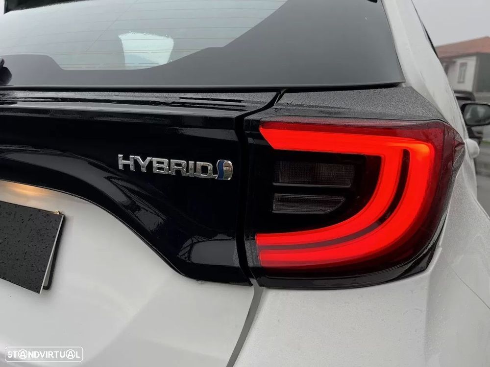 Toyota Yaris 1.5 HDF Comfort Plus - 50