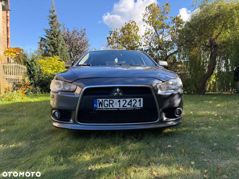 Mitsubishi Lancer - 5