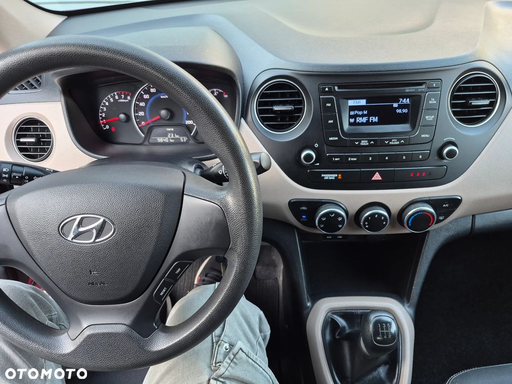 Hyundai i10 1.0 Access - 15