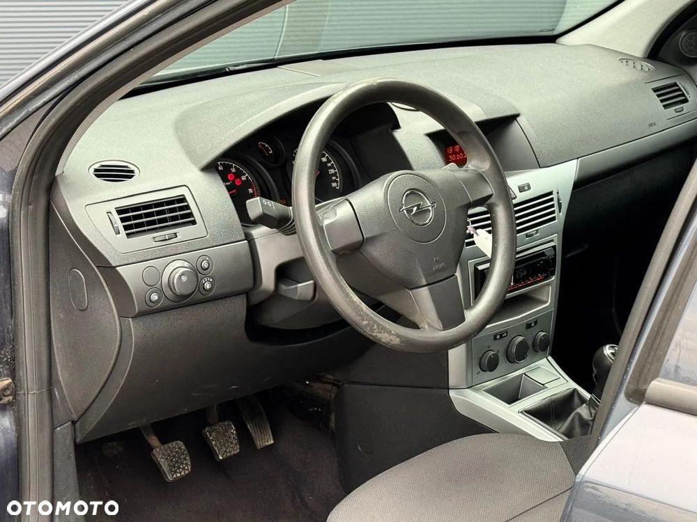 Opel Astra - 6