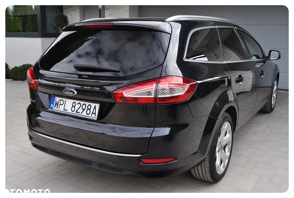 Ford Mondeo 2.0 TDCi Titanium X - 11