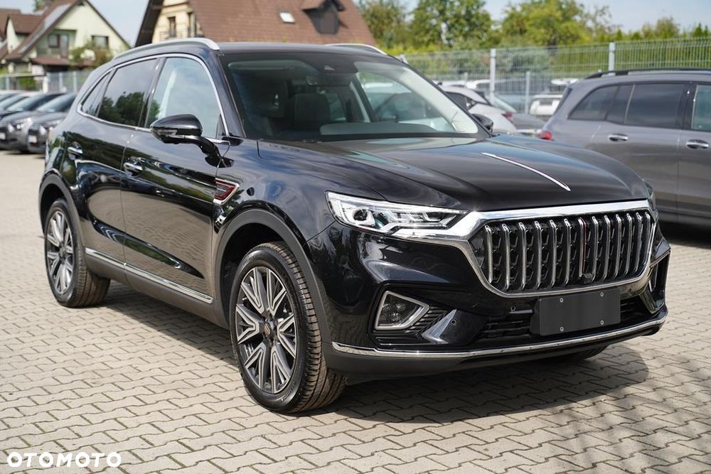 Hongqi HS5 - 3