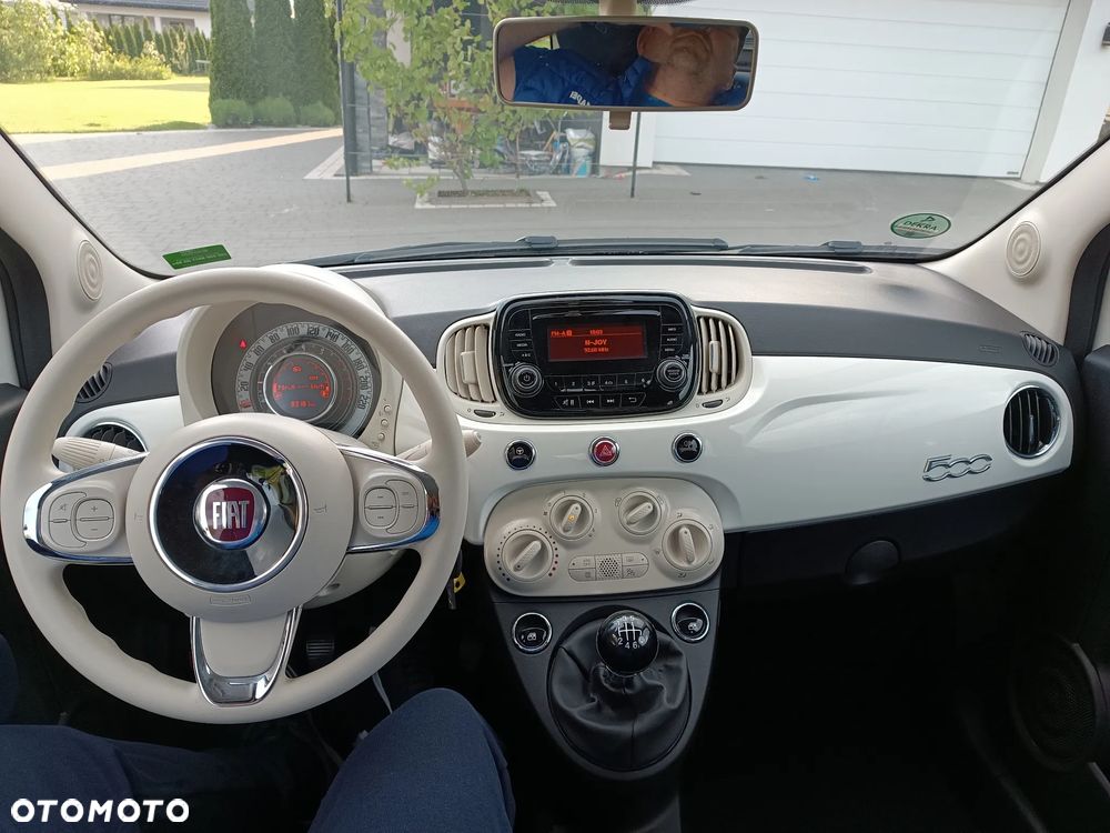 Fiat 500 1.0 GSE Hybrid - 11