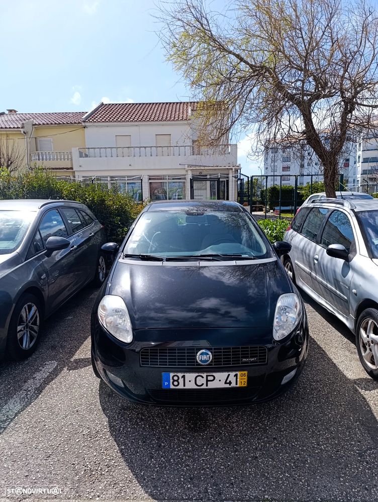 Fiat Grande Punto 1.3 M-Jet Dynamic - 3