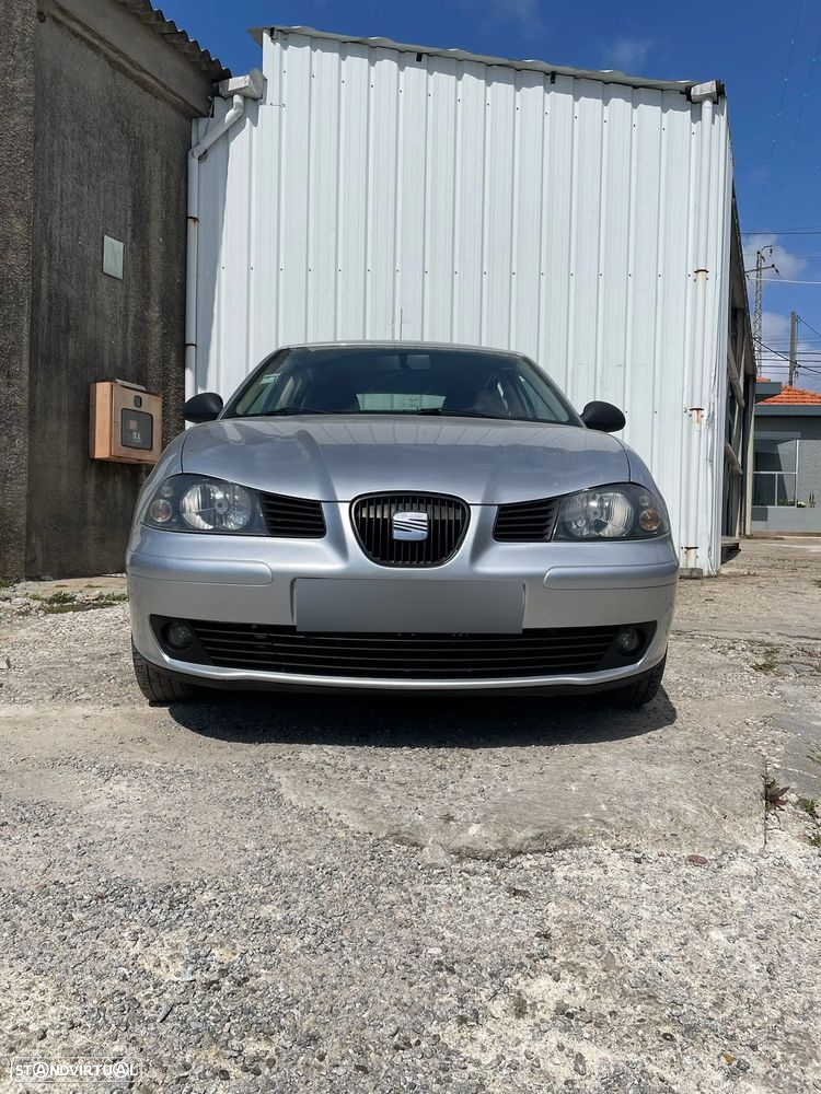 SEAT Ibiza - 3