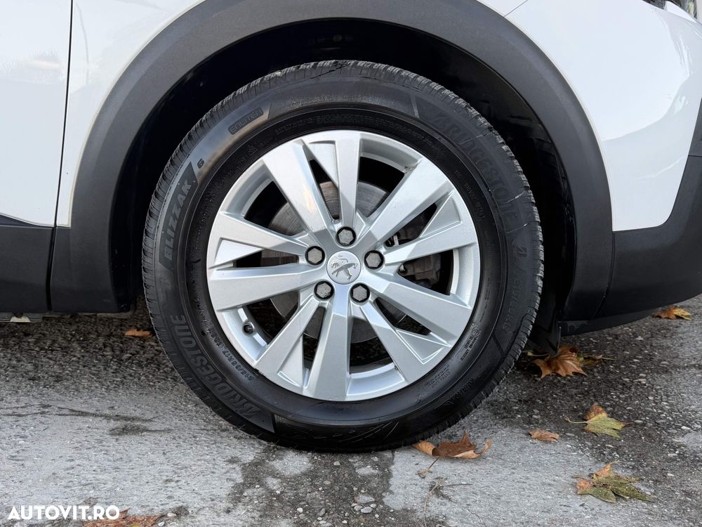 Peugeot 3008 BlueHDi 130 Stop & Start EAT8 Active - 29