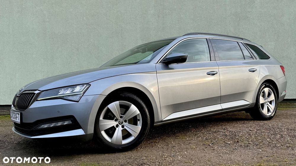Skoda Superb 2.0 TDI DSG Premium Edition - 6