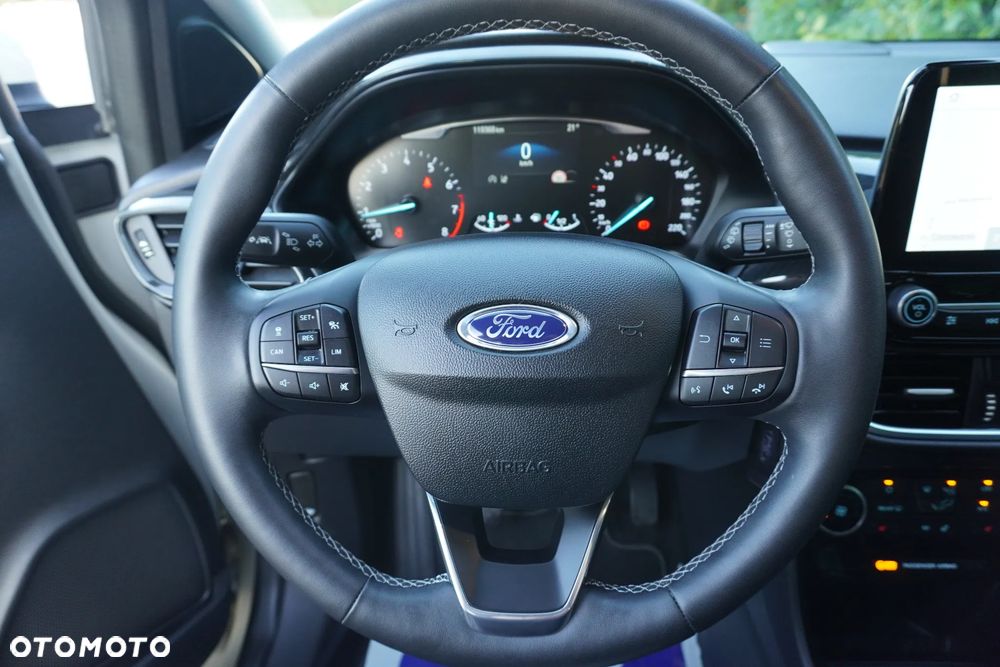 Ford Puma 1.0 EcoBoost TITANIUM X - 19