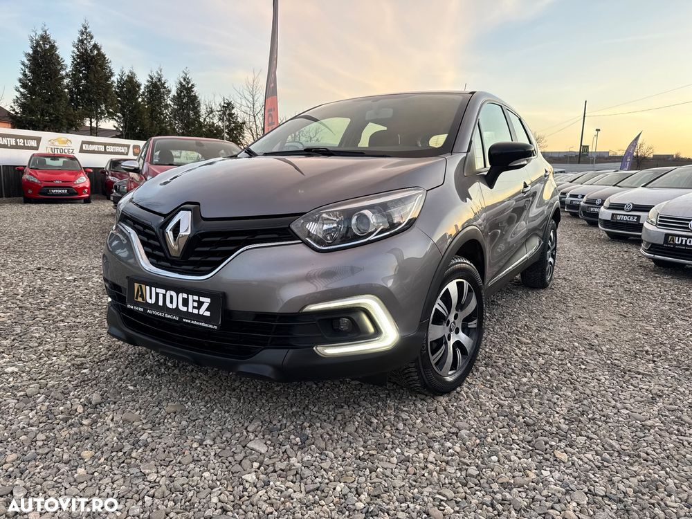 Renault Captur ENERGY dCi Intens - 3
