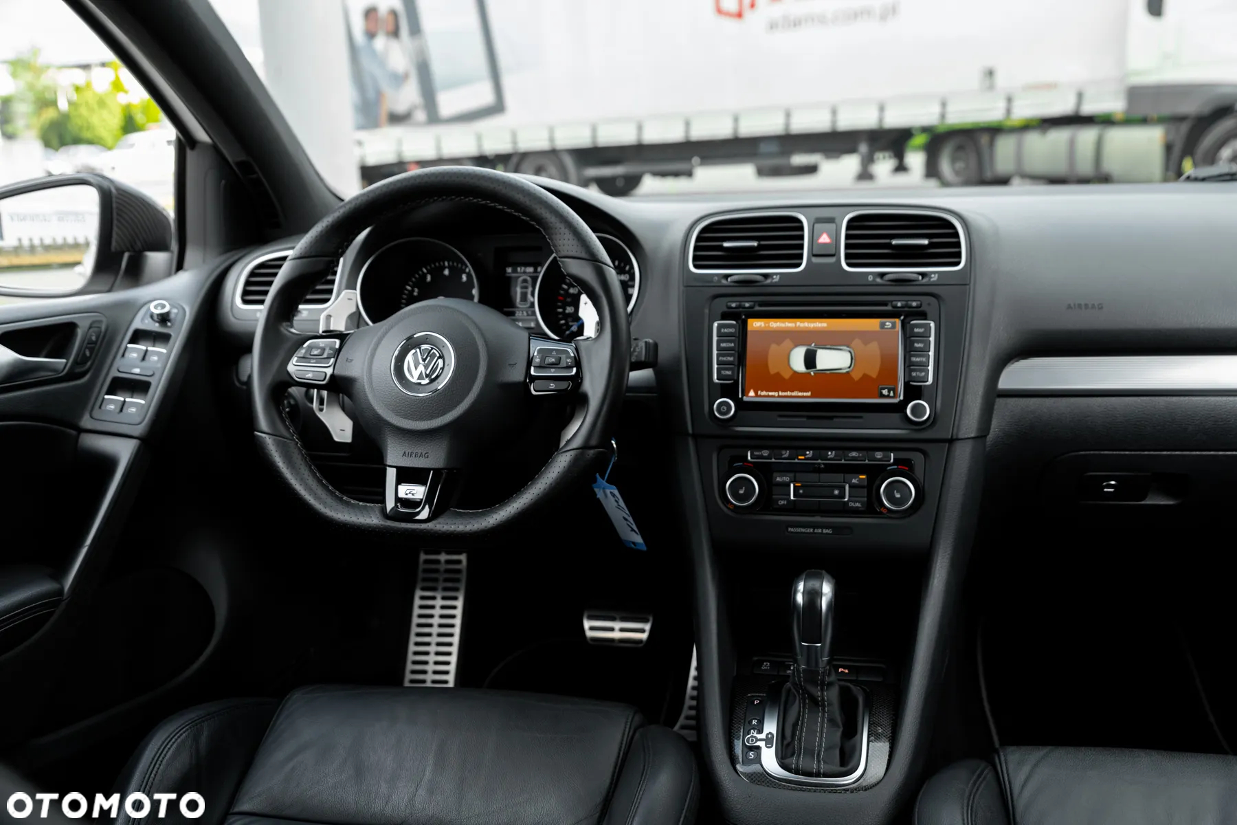 Volkswagen Golf VI 2.0 TSI 4Mot R DSG - 20