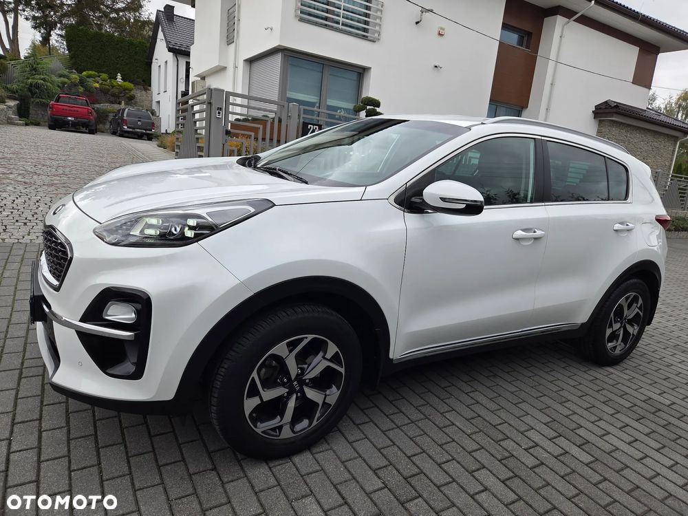 Kia Sportage 1.6 GDI L 2WD - 6