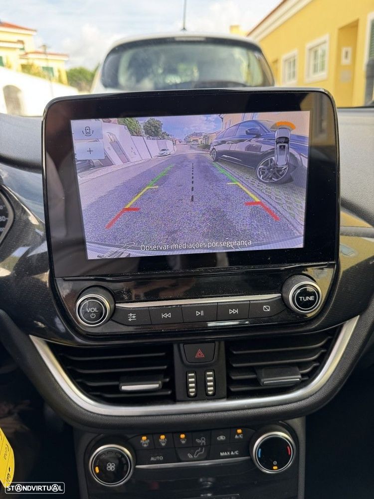 Ford Puma 1.0 EcoBoost MHEV Titanium Design - 14