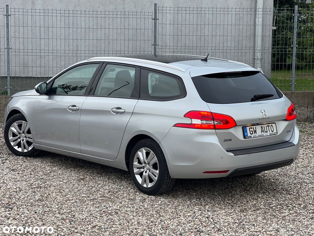 Peugeot 308 BlueHDi 120 Stop & Start Niveau 2 Business-Line - 10
