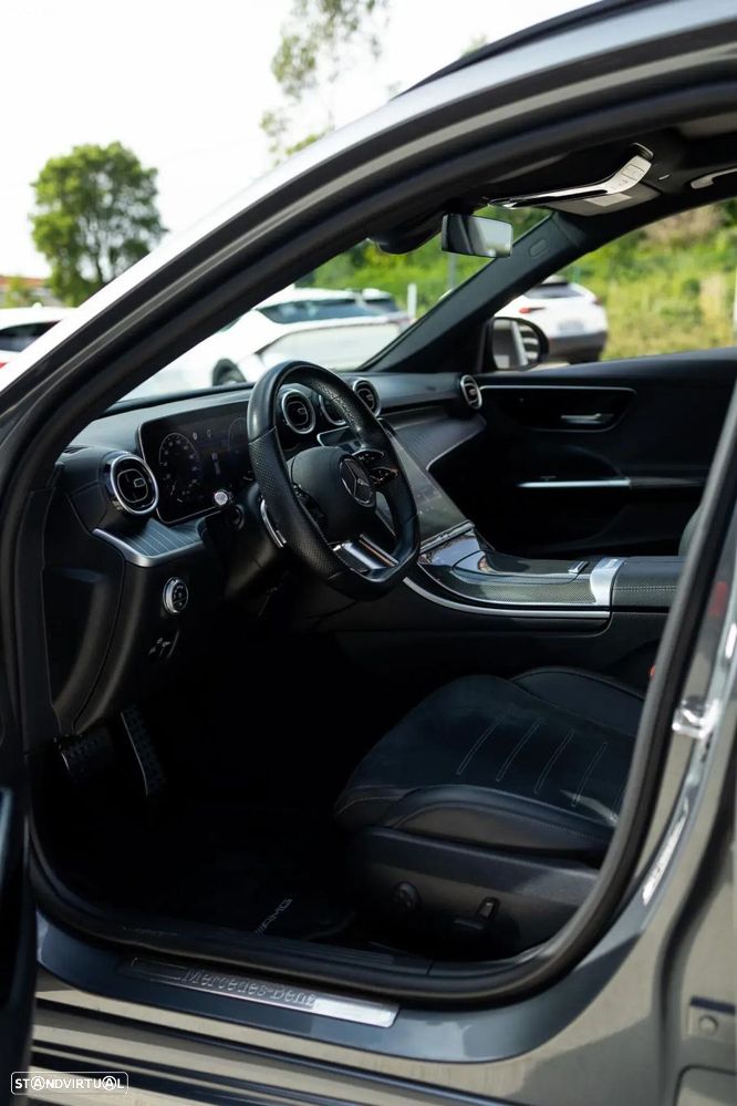 Mercedes-Benz C 300 - 11
