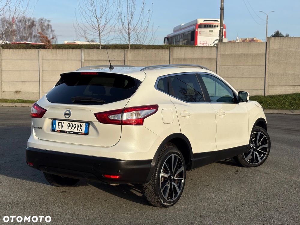Nissan Qashqai 1.6 DCi ALL-MODE 4x4i TEKNA - 10