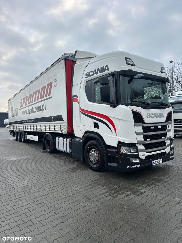 Scania Scania R-410 - 1