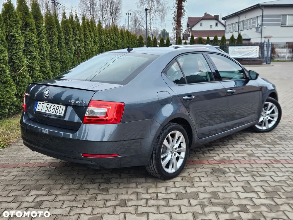 Skoda Octavia 1.5 TSI ACT Style DSG - 40