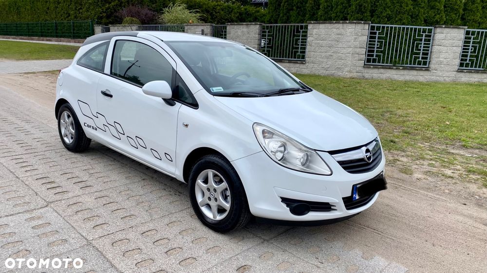 Opel Corsa 1.3 CDTI Enjoy - 8