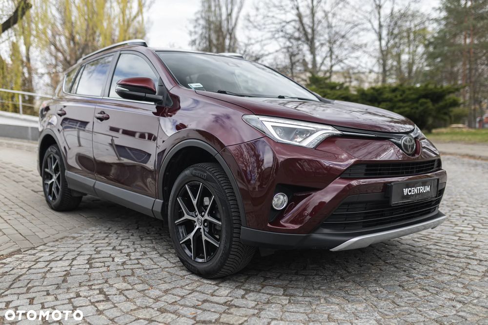 Toyota RAV4 2.0 D-4D Premium 4x2 - 7