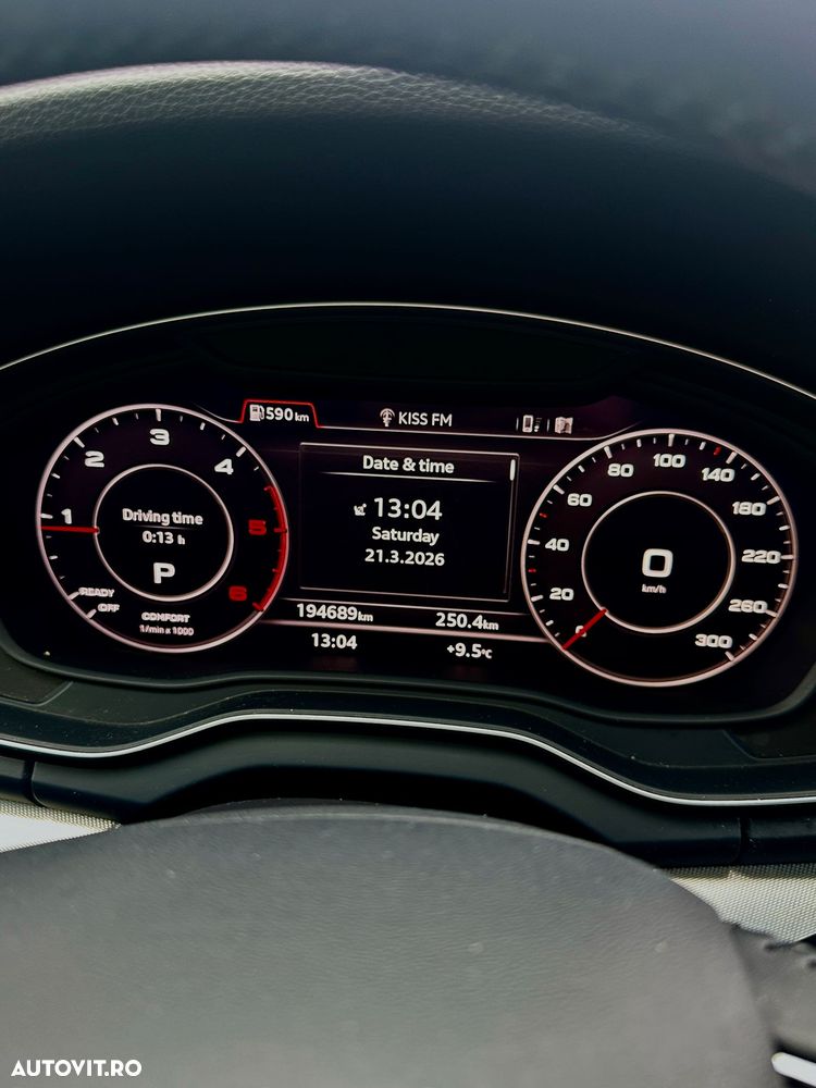 Audi Q5 2.0 TDI Quattro S tronic Basic - 9
