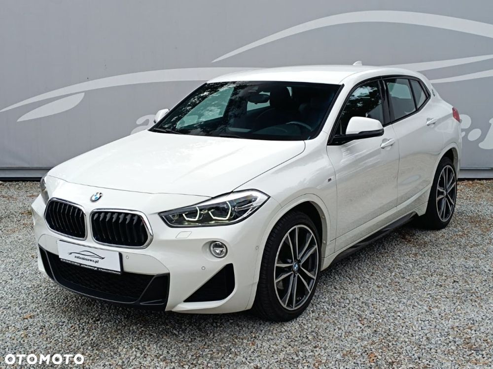 BMW X2 sDrive18i M Sport - 10