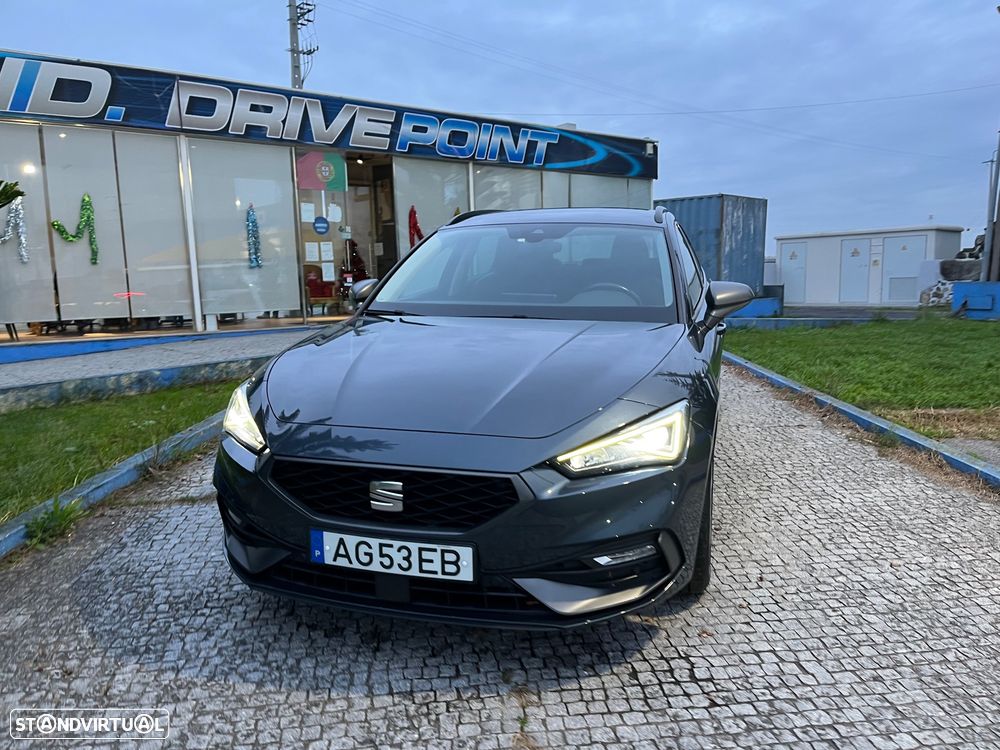 SEAT Leon ST 1.4 e-Hybrid FR DSG - 3