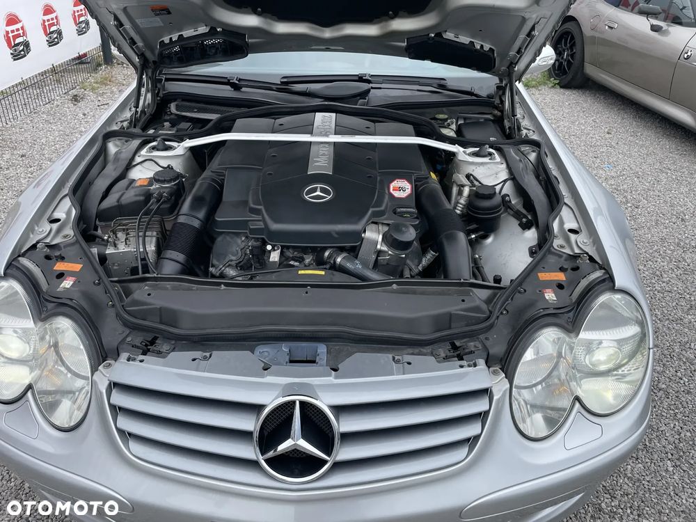 Mercedes-Benz SL 500 - 25