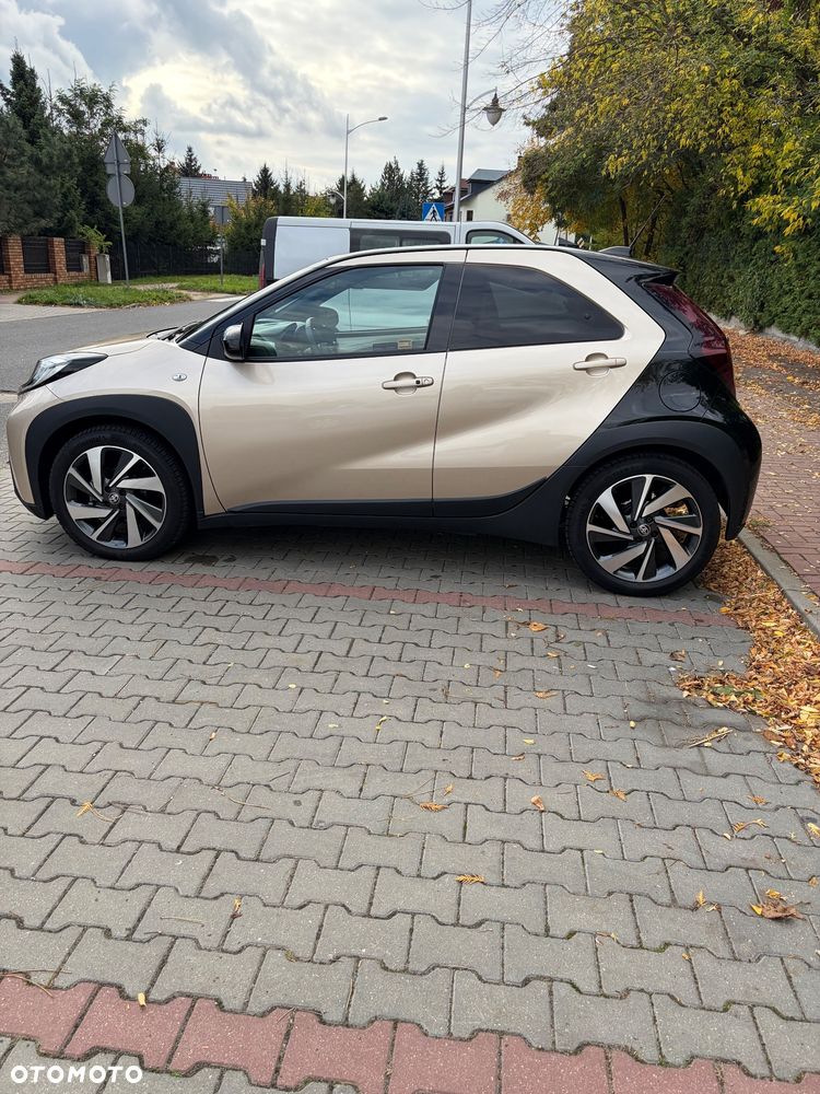 Toyota Aygo X - 7