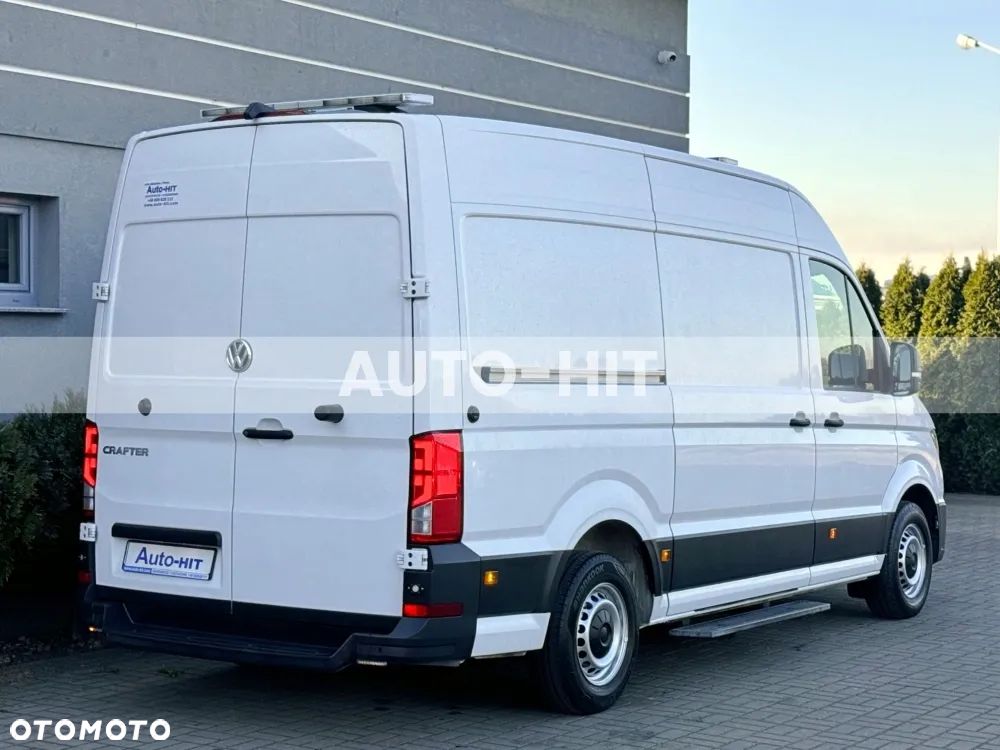 Volkswagen Crafter - 13