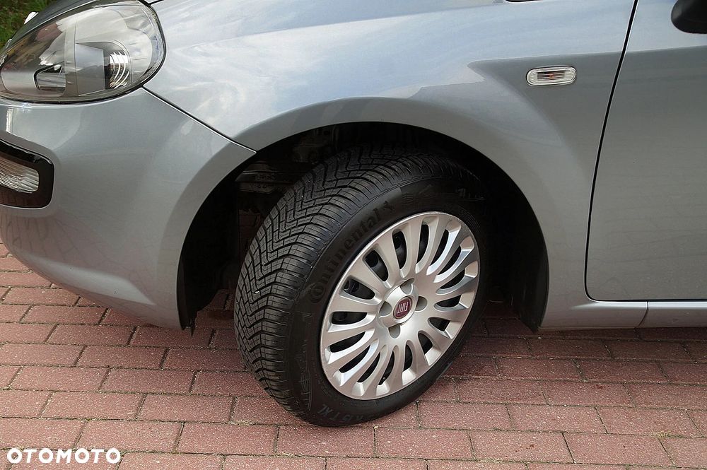 Fiat Grande Punto 1.4 8V Active - 21