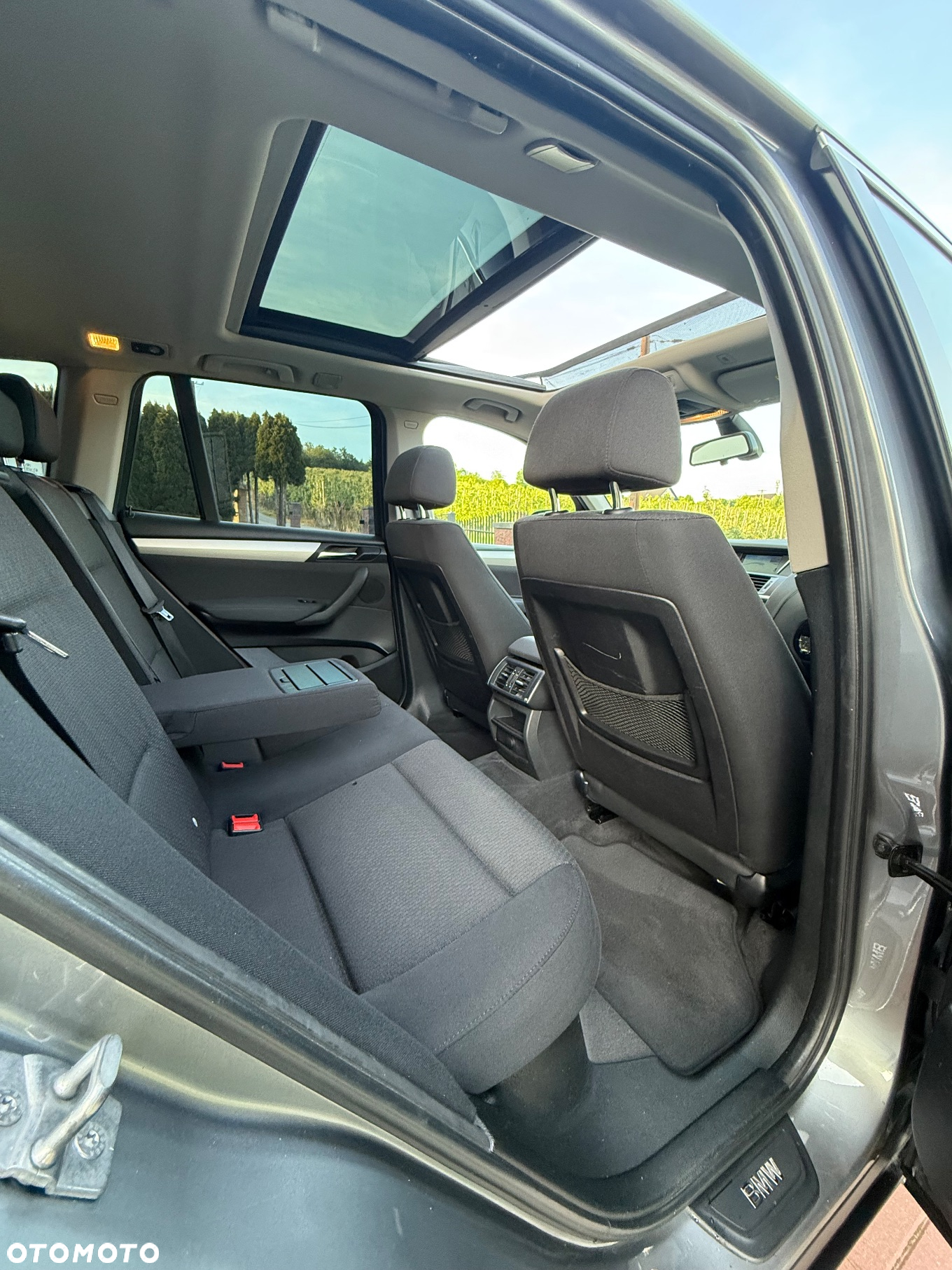 BMW X3 xDrive20d - 12