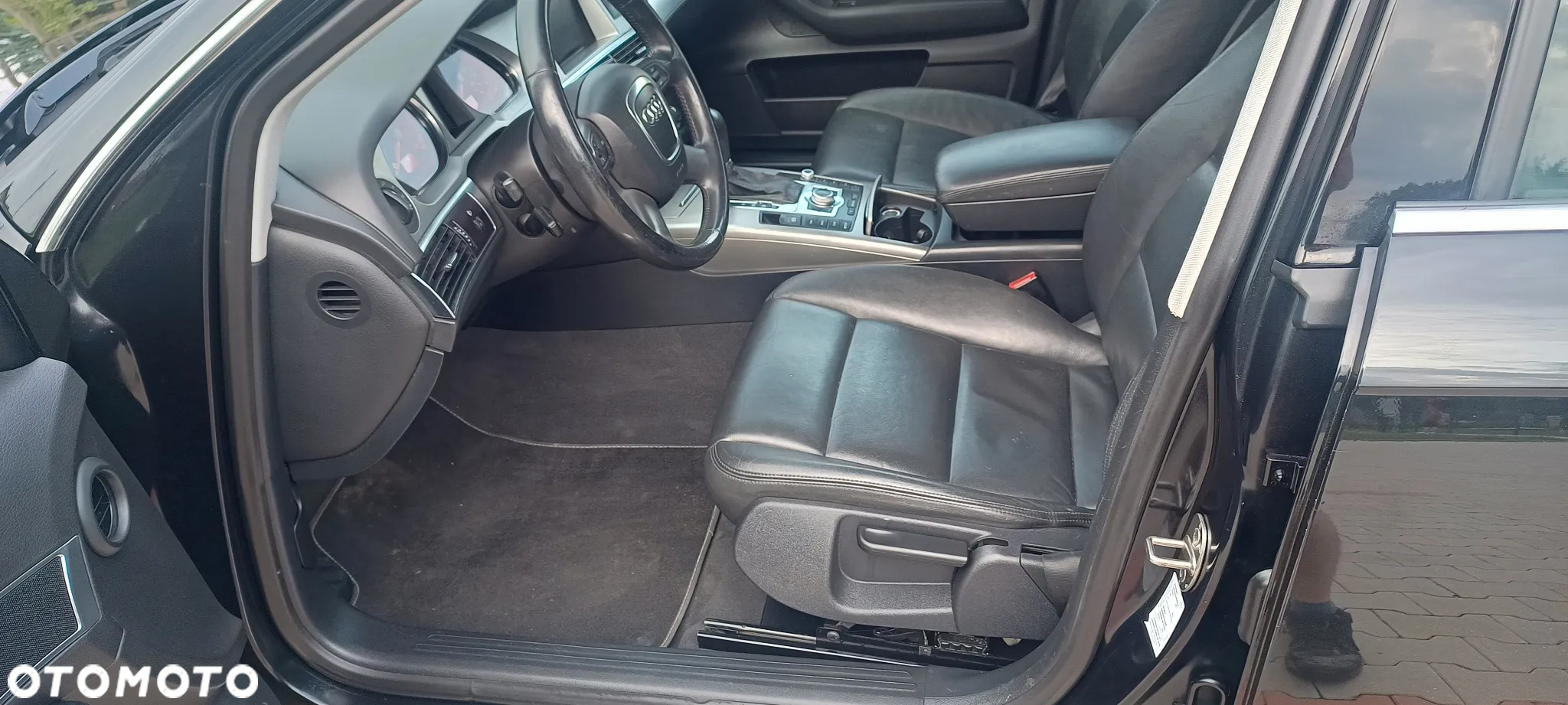 Audi A6 2.7 TDI Multitronic - 14