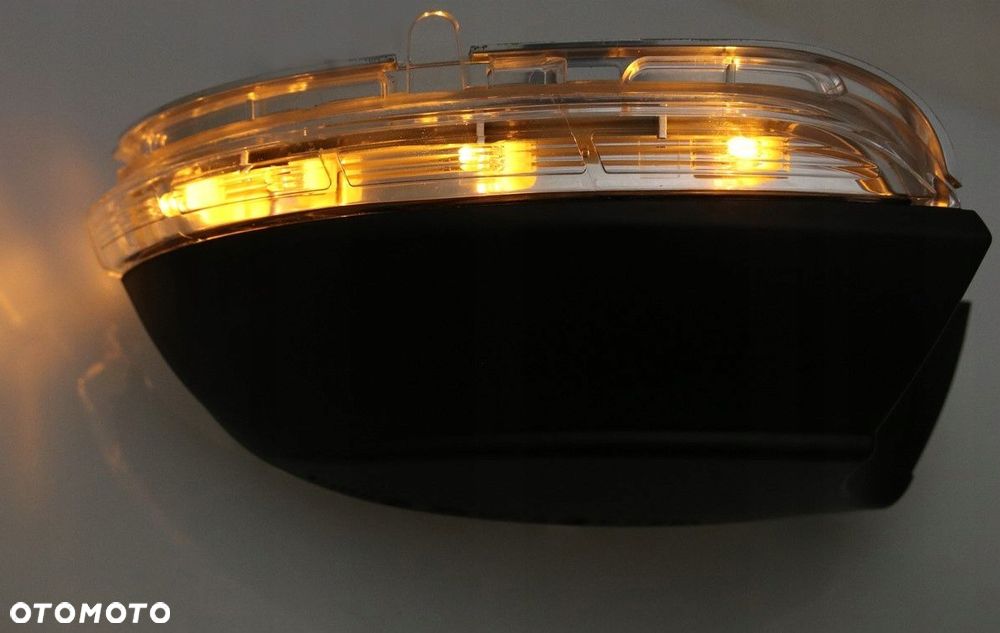 Kierunkowskaz Migacz w Lusterko VW Beetle 5c Passat B7 CC Scirocco Eos Kpl - 3