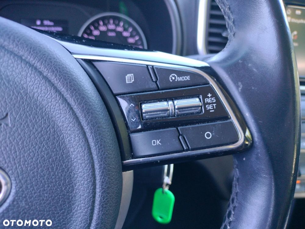Kia Sportage 1.6 GDI M 2WD - 31