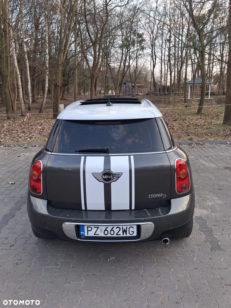 MINI Countryman Cooper D ALL4 - 9