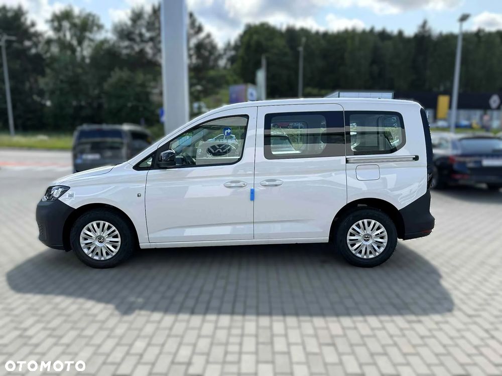 Volkswagen Caddy 2.0 TDI - 7