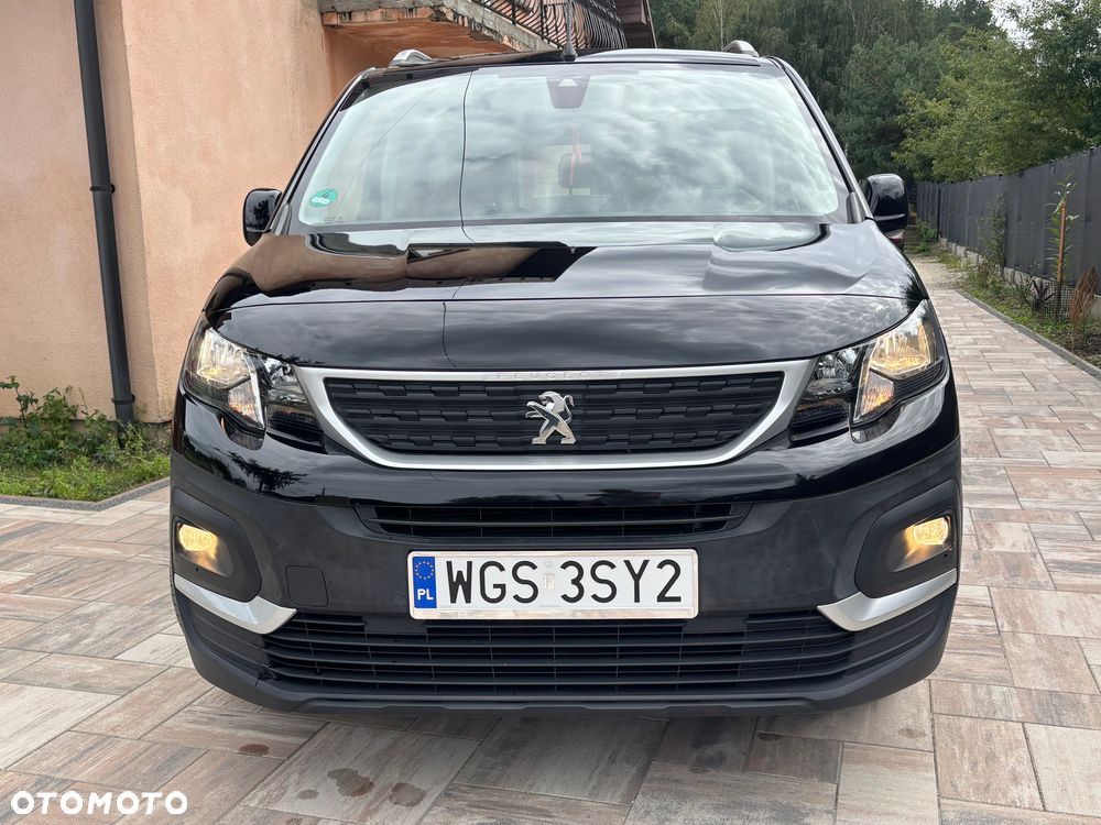 Peugeot Rifter - 7